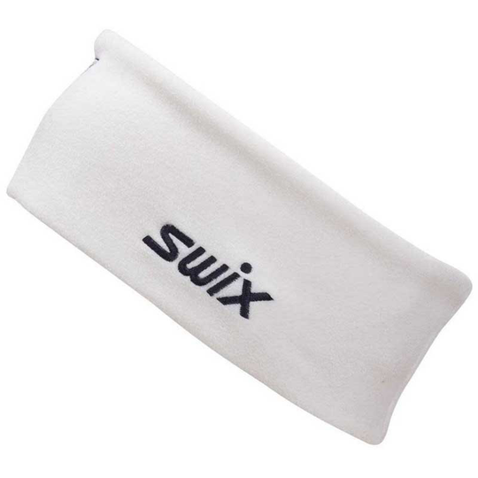 Swix Fresco Headband White S-M Man
