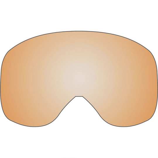 Rossignol Maverick Lens Orange Light Orange/CAT1