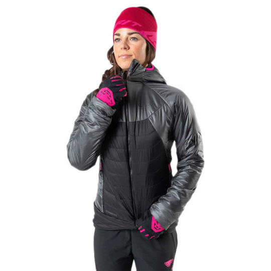 Dynafit Radical 3 Prl Jacket Purple M Woman