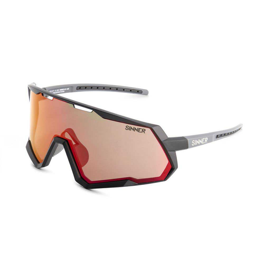 Sinner Pace Sunglasses Golden Sintrast Cycling/CAT3