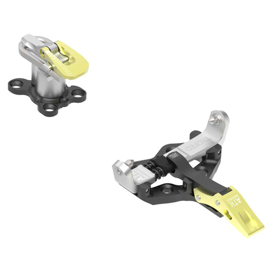 Atk Race Trofeo 6 Ski Touring Bindings Black