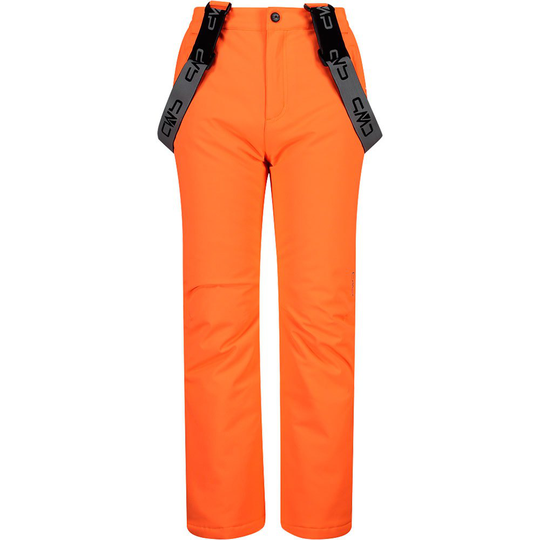 Cmp Salopette 3w15994 Pants Orange 12 Years Boy