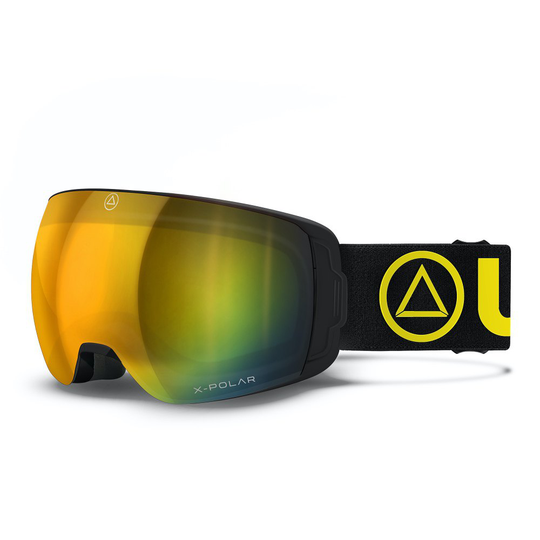 Uller Snowdrift Ski Goggles Black