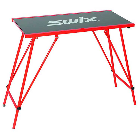 Swix T754 Waxing Table Grey 95 x 45 cm