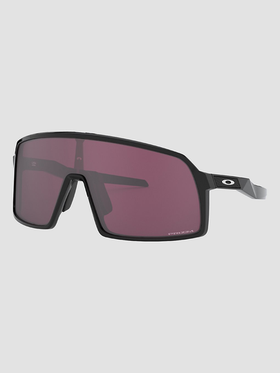 Oakley Sutro S Polished Black Sunglasses prizm road black