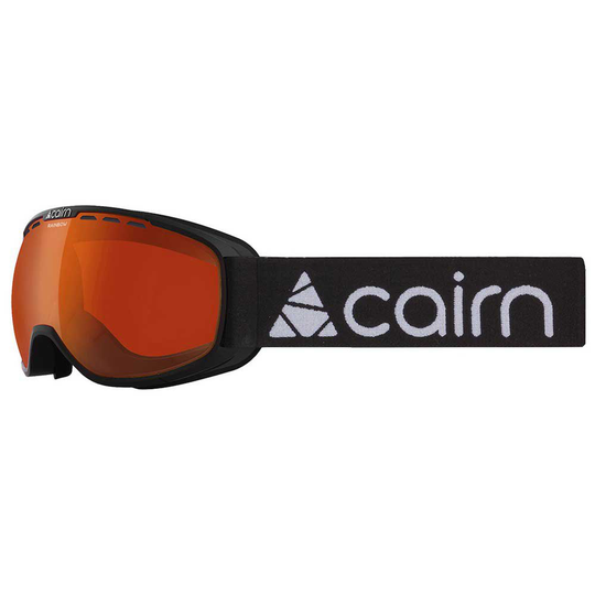 Cairn Rainbow Ski Goggle Black SPX 2000/CAT2