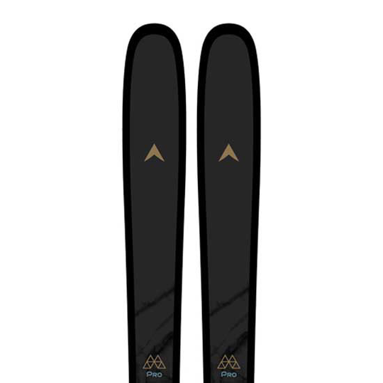Dynastar M-pro 90+spx 12 Gw Alpine Skis Black 162