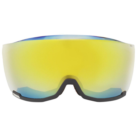 Atomic Visor Id Stereo Lens Helmet Yellow L