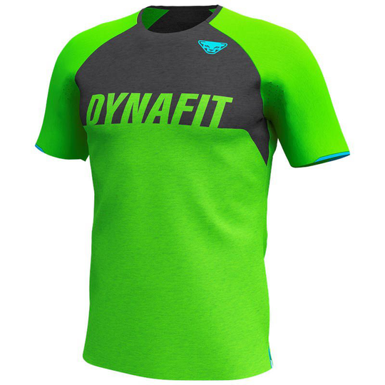 Dynafit Ride Short Sleeve T-shirt Green S Man