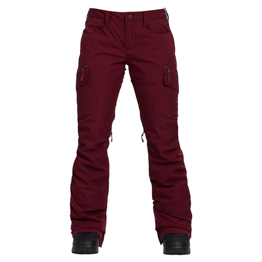 Burton Gloria Pants Red XS Woman