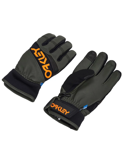 Oakley Factory Winter 2.0 Gloves new dark brush
