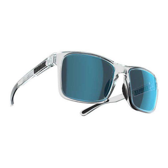 Bliz Luna Sunglasses Clear Smoke With Blue Multicoating/CAT3