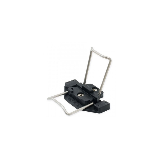 Voile Manufacturing Spliboard Dual High Climb Snap Black