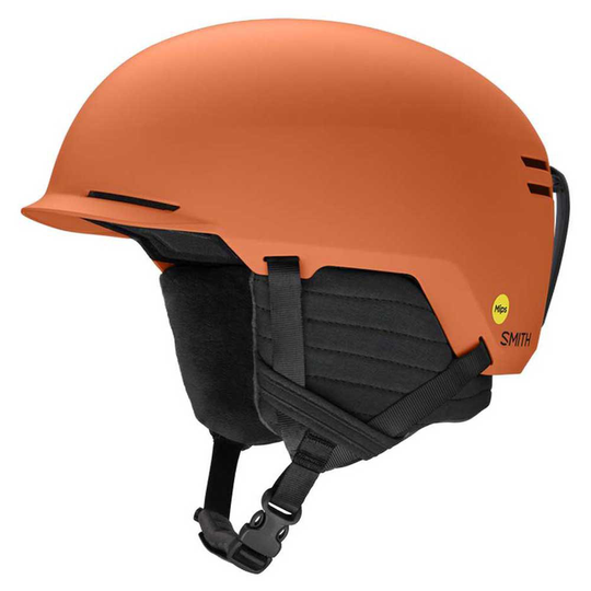 Smith Scout Helmet Orange 51-55 cm