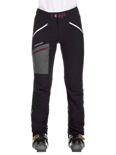 Ortovox Cevedale Pants black raven