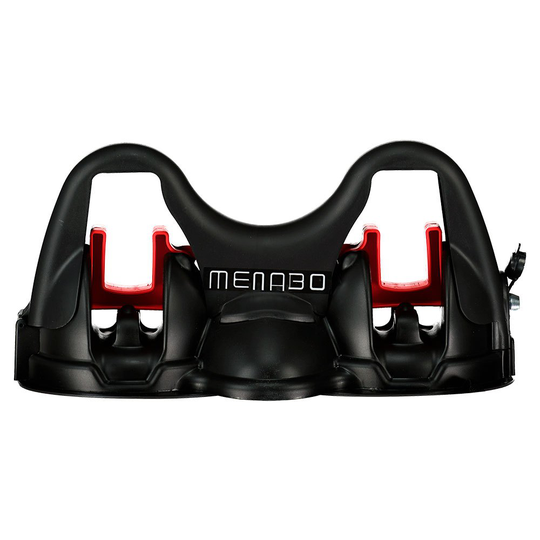 Menabo Himalaya Ski Carrier Adapter Black