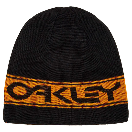 Oakley Apparel Tnp Reversible Beanie Black Man
