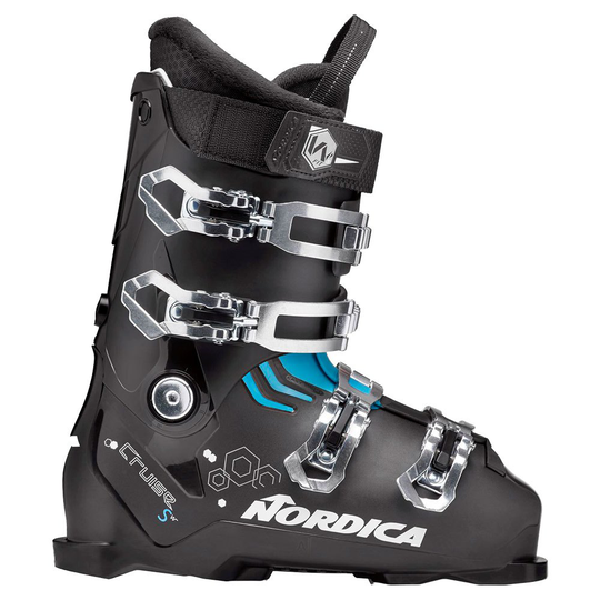 Nordica The Cruise S Alpine Ski Boots Black 25.5