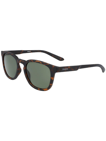 Dragon Dr Finch Matte Tortoise Sunglasses ll g15
