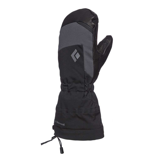 Black Diamond Mercury Mittens Black XS Man