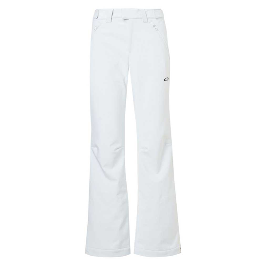 Oakley Apparel Softshell Pants White XS Woman