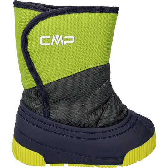 Cmp Latu 39q4822 Snow Boots Green EU 26-27