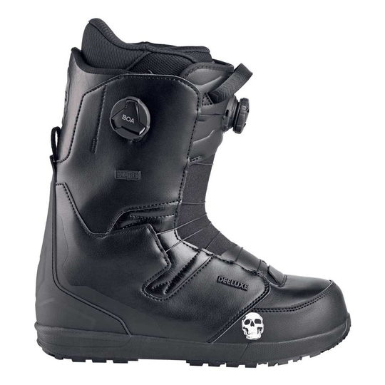 Deeluxe Snow Deemon L3 Boa Snowboard Boots Black 29