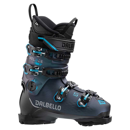 Dalbello Veloce 85 Gw Woman Alpine Ski Boots Black 24.5