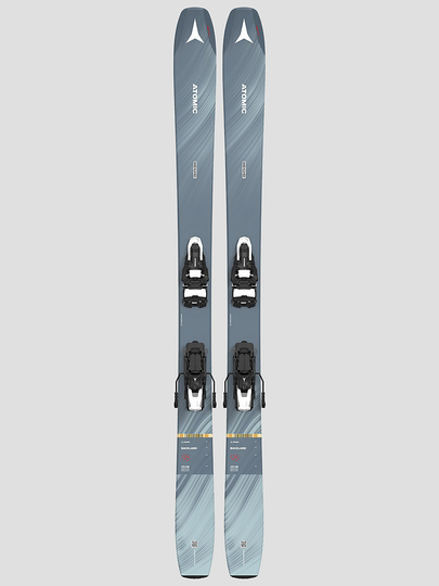 Atomic Backland 98mm 164 + Shift 10 MNC 2023 Ski Set uni