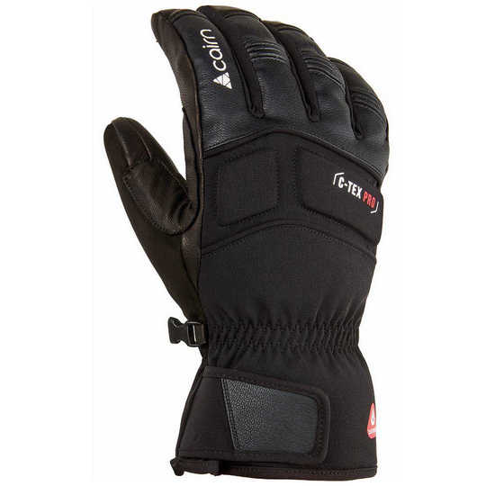 Cairn Nevado C-tex Pro Gloves Black 10.5 Man