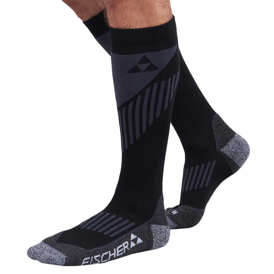 Fischer Comfort Socks Black EU 35 Man