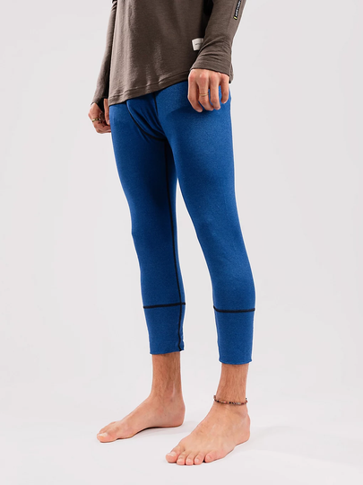 Palgero Jon Merino Base Layer Bottoms blue