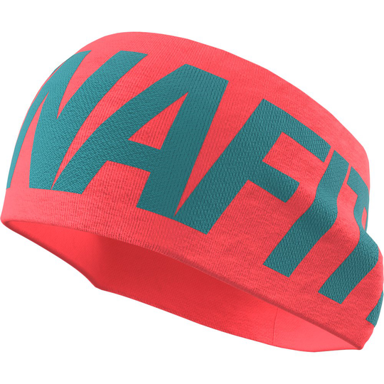 Dynafit Light Logo Headband Red Man