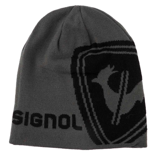 Rossignol Skpr Reverse Beanie Grey Man