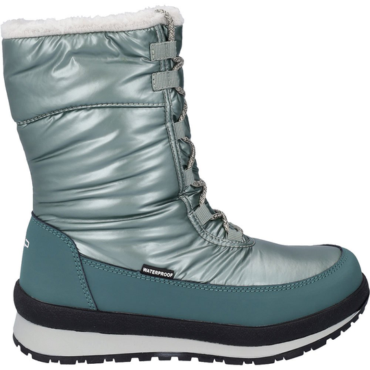 Cmp 39q4976 Harma Snow Boots Green EU 38 Woman