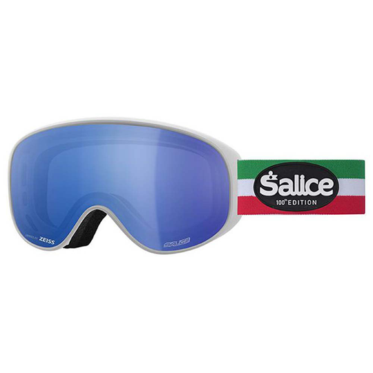 Salice 100 Double Rwx Nxt Mirror Photochromic Antifog Ski Goggles White Double RWX NXT Mirror Photochromic Antifog/CAT1-3