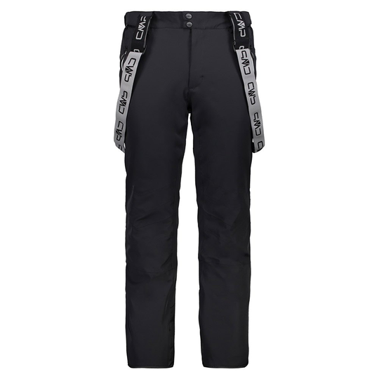 Cmp 3w04467 Pants Black M Man