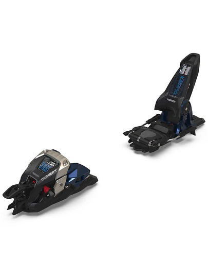 Marker Duke PT 16 100mm 2023 Ski Bindings gunmetal
