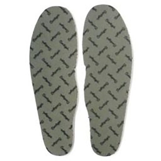 Nordica Rental Sanitizeds Insole Green 32.0