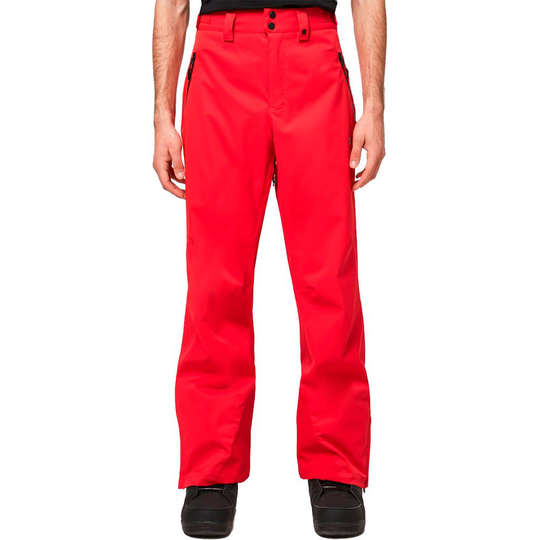Oakley Apparel Crescent 2.0 Shell 2l 10k Pants Red XL Man