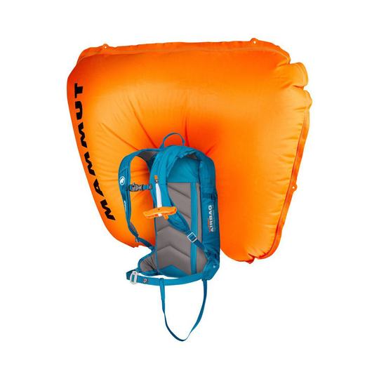 Mammut Flip Removable Airbag 3.0 22l Orange,Blue