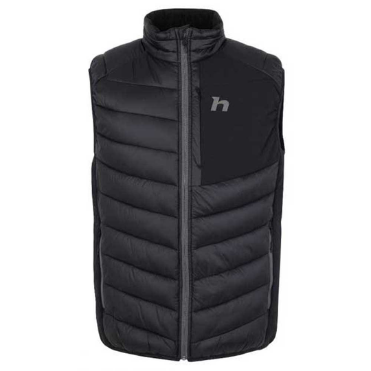 Hannah Stowe Ii Vest Grey L Man