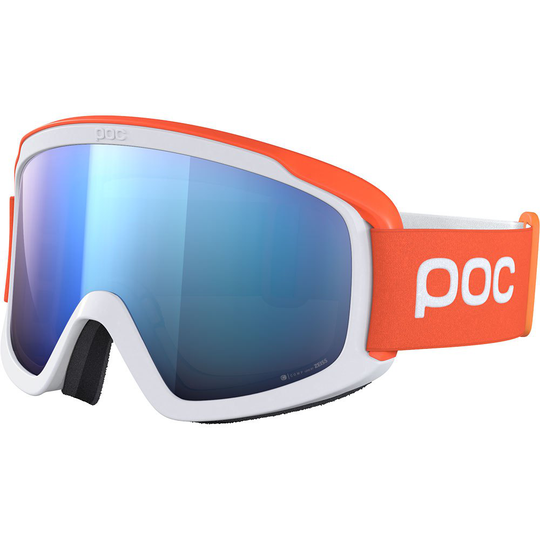 Poc Opsin Clarity Comp Ski Goggles Orange,Blue Clarity Comp Spektris Blue/CAT2