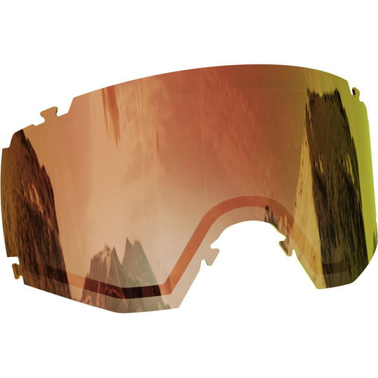 Salomon S/view Photochromic Photochromic Lens Red Photochromic Red/CAT1-3