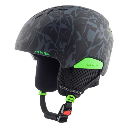 Alpina Pizi Helmet Black 46-51 cm