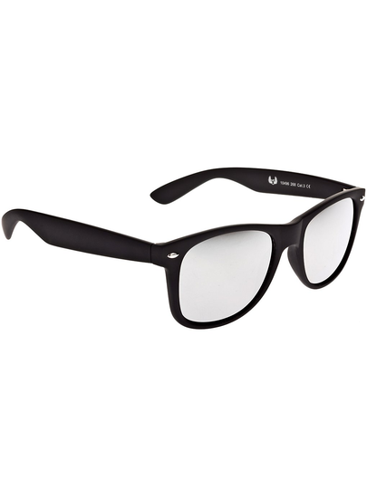 MasterDis Likoma Mirror Black silver