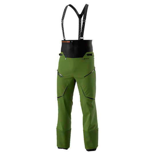 Dynafit Free Goretex Pants Green L Man