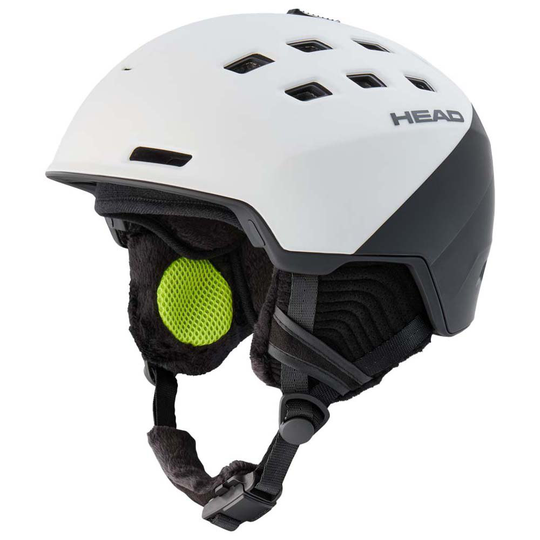 Head Rev Helmet Woman White M-L