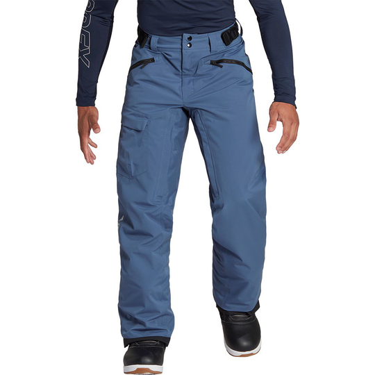 Adidas 2l In Tech Pants Blue L Man