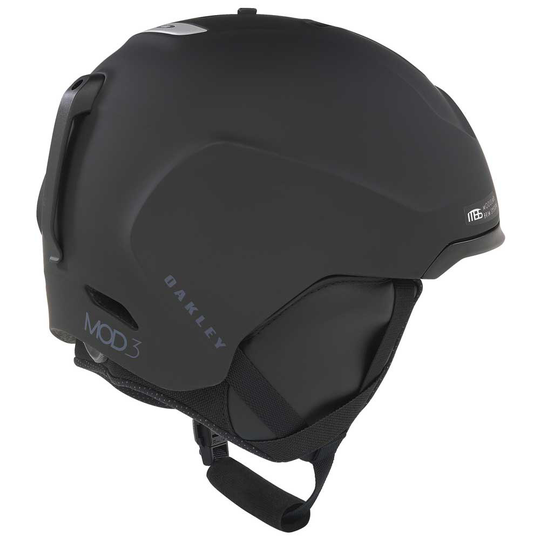 Oakley Apparel Mod 3 Mips Helmet Black L